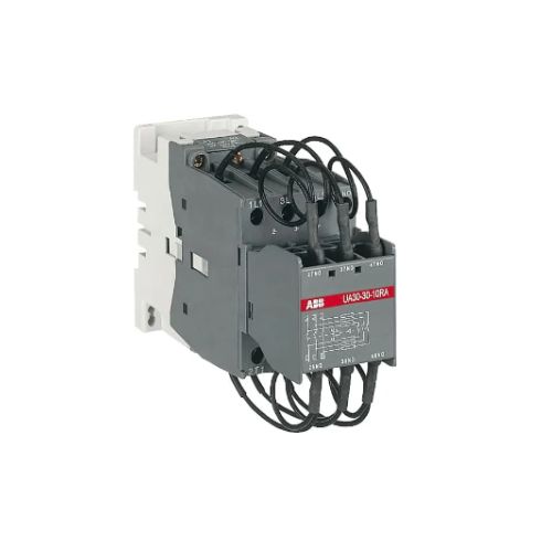 Contactor para capacitor hasta 30 kVAr bobina 220Vca con 1 NA